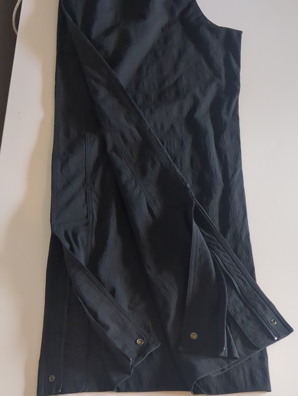 Athleta Trekkie Parachute Pant XL Black - Picture 7 of 7